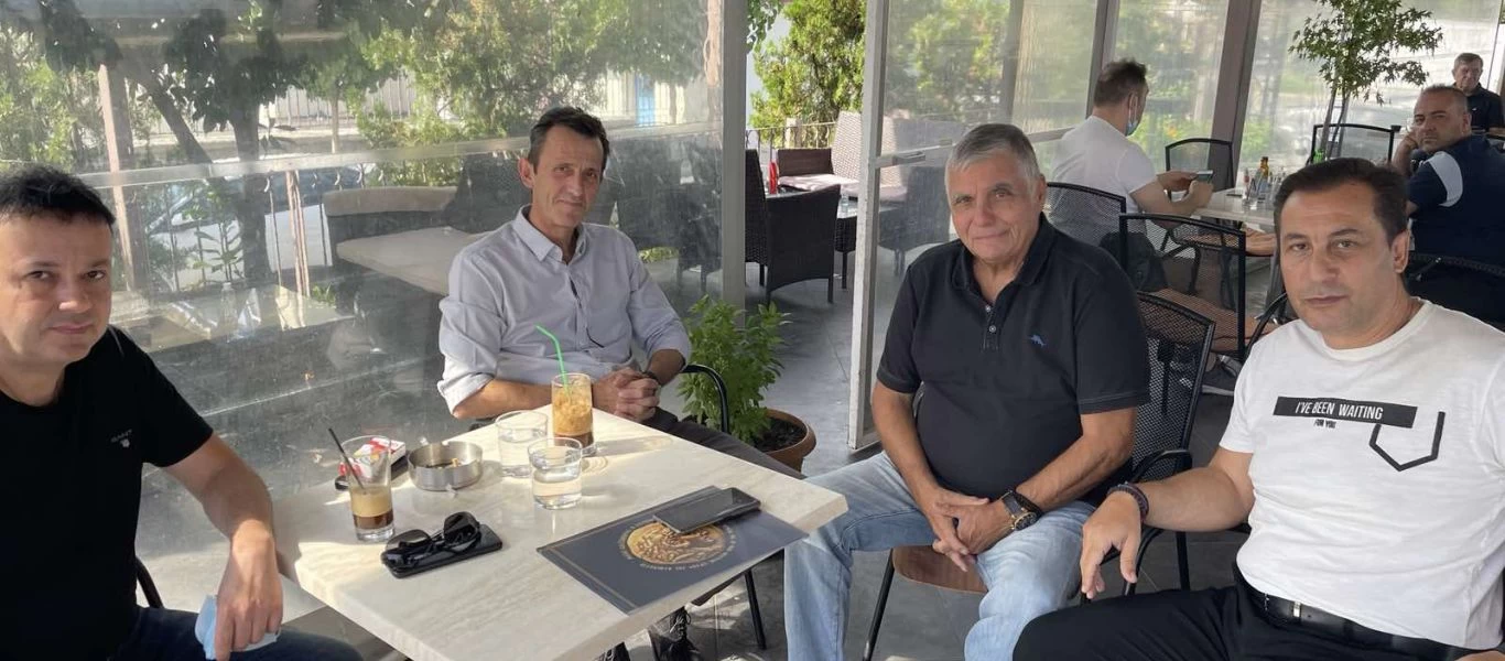 Περιοδεία του Γιώργου Τράγκα στο νόμο Πέλλας: Τι είπαν στον πρόεδρο του Κ.ΕΛ.ΑΝ οι κάτοικοι